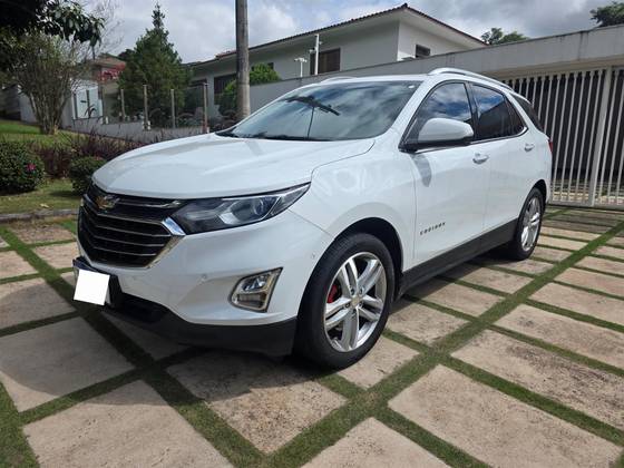 CHEVROLET EQUINOX 2.0 16V TURBO GASOLINA PREMIER AWD AUTOMÁTICO CHEVROLET EQUINOX 2.0 16V TURBO GASOLINA PREMIER AWD AUTOMÁTICO